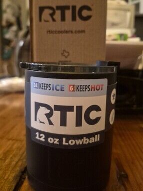 RTIC 12oz Lowball